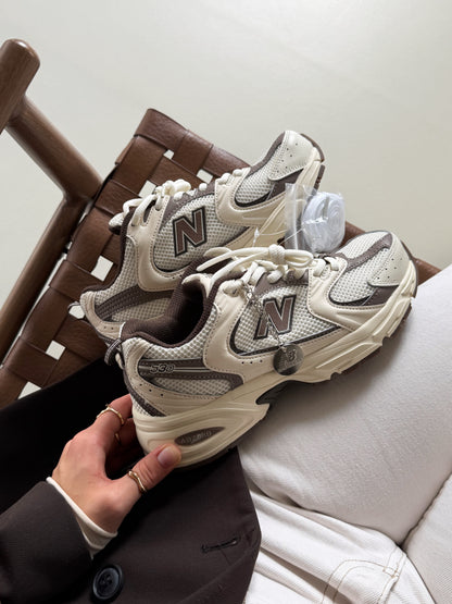 New Balance 530 Turtledove Mushroom