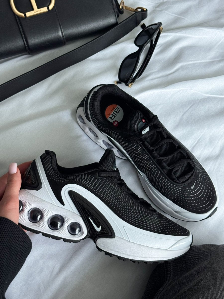 Nike Air Max DN Black White - oceanhype - 