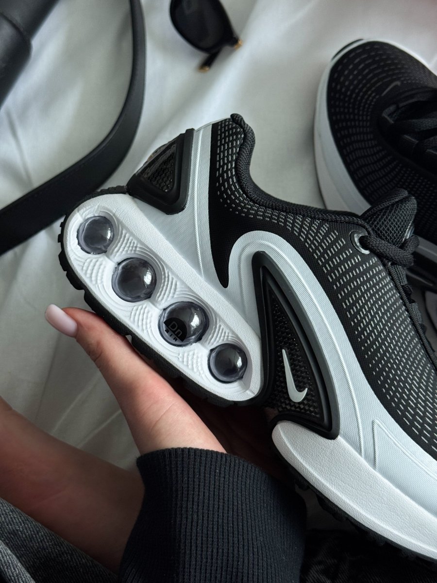 Nike Air Max DN Black White - oceanhype - 
