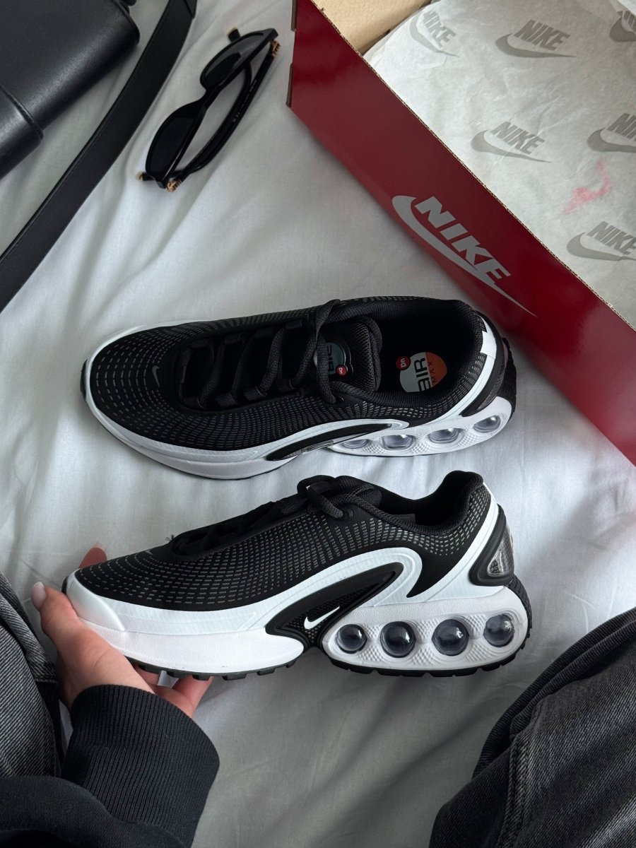 Nike Air Max DN Black White - oceanhype - 