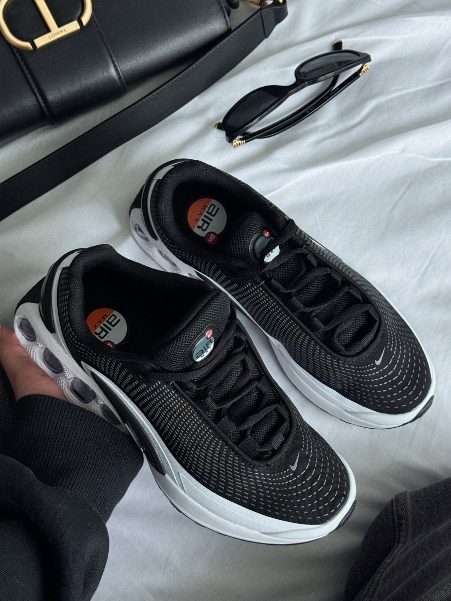 Nike Air Max DN Black White - oceanhype - 