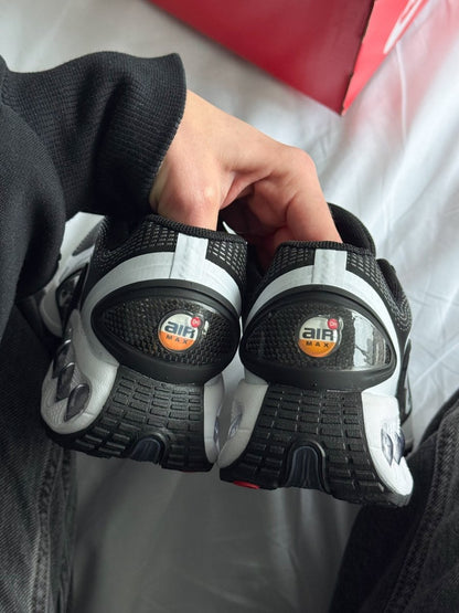 Nike Air Max DN Black White - oceanhype - 