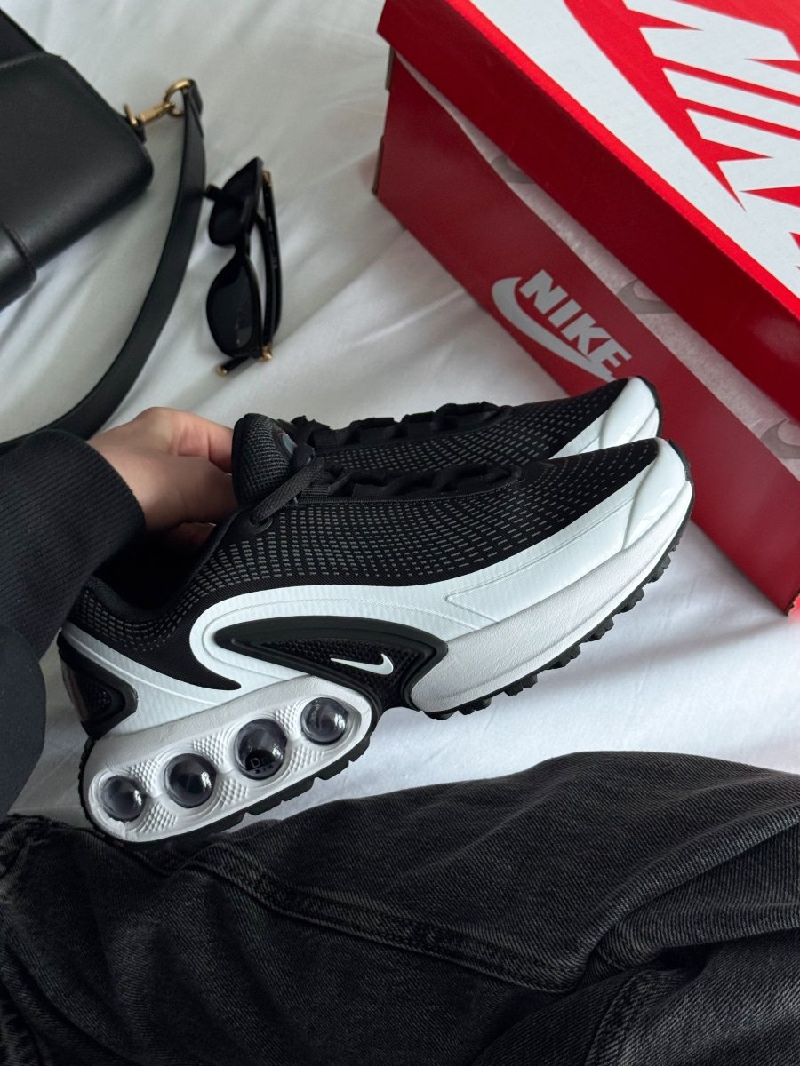 Nike Air Max DN Black White - oceanhype - 