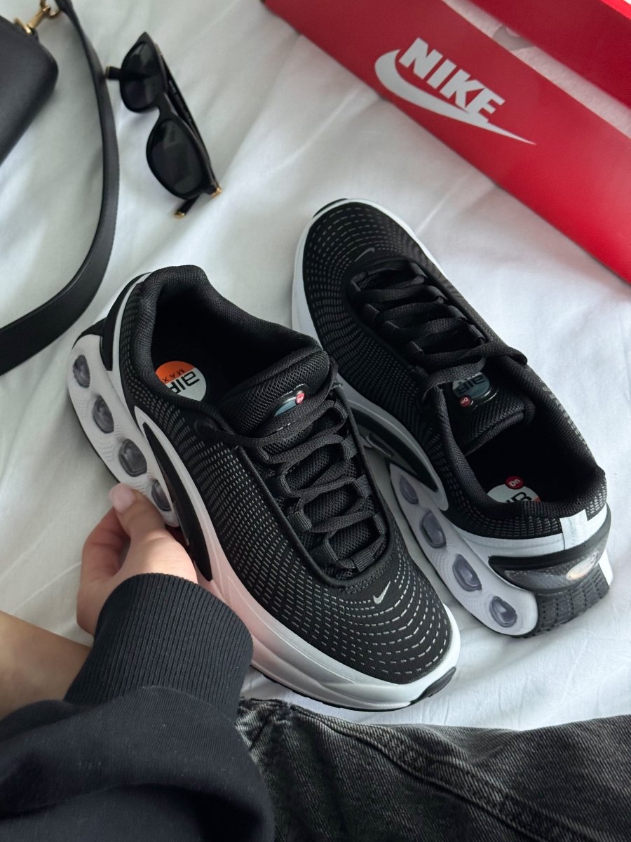 Nike Air Max DN Black White - oceanhype - 