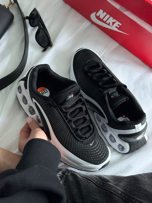 Nike Air Max DN Black White - oceanhype - 