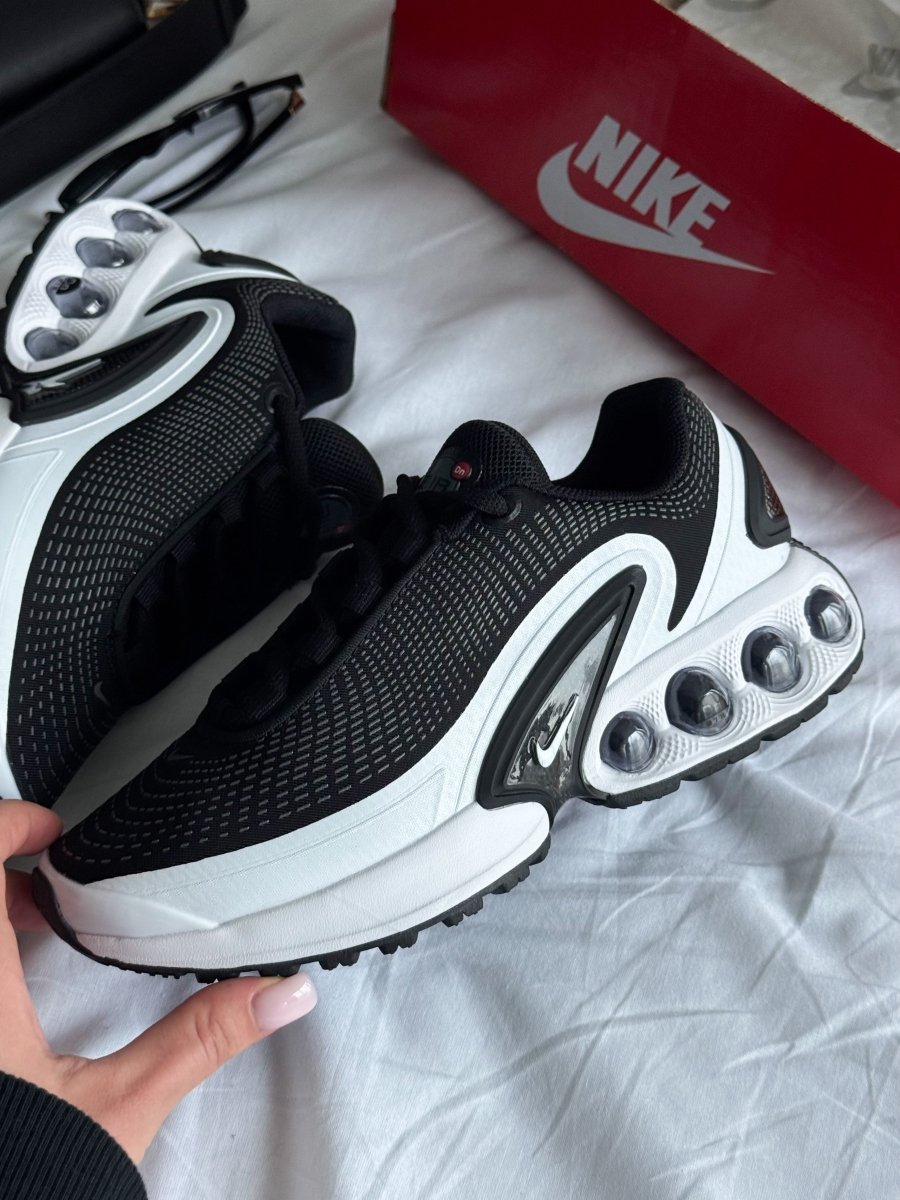 Nike Air Max DN Black White - oceanhype - 