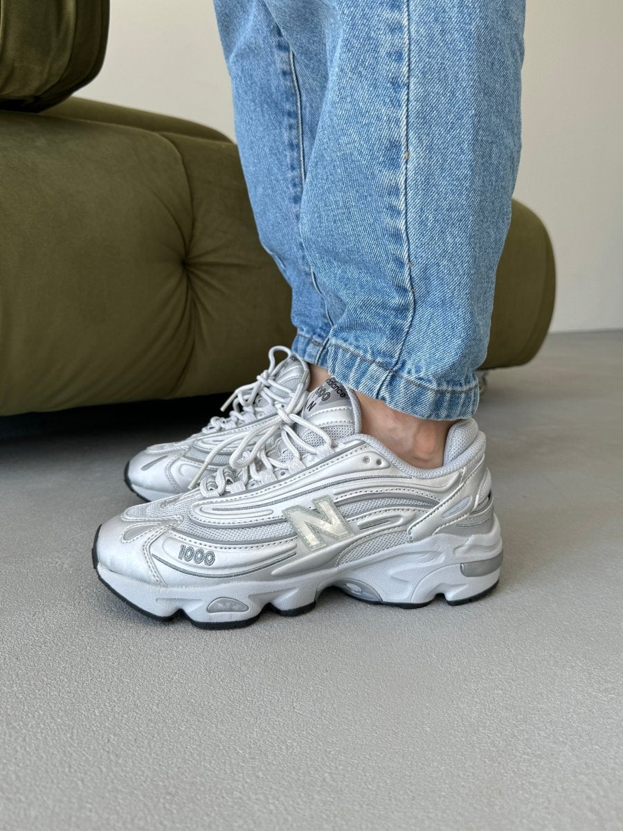 New Balance 1000 Grey - oceanhype - 