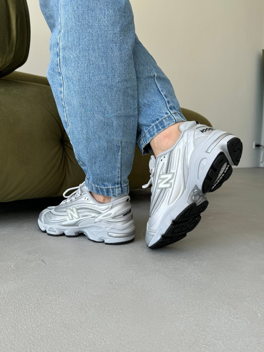 New Balance 1000 Grey - oceanhype - 
