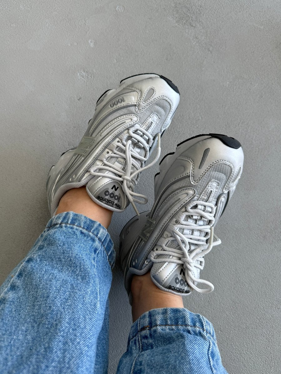 New Balance 1000 Grey - oceanhype - 