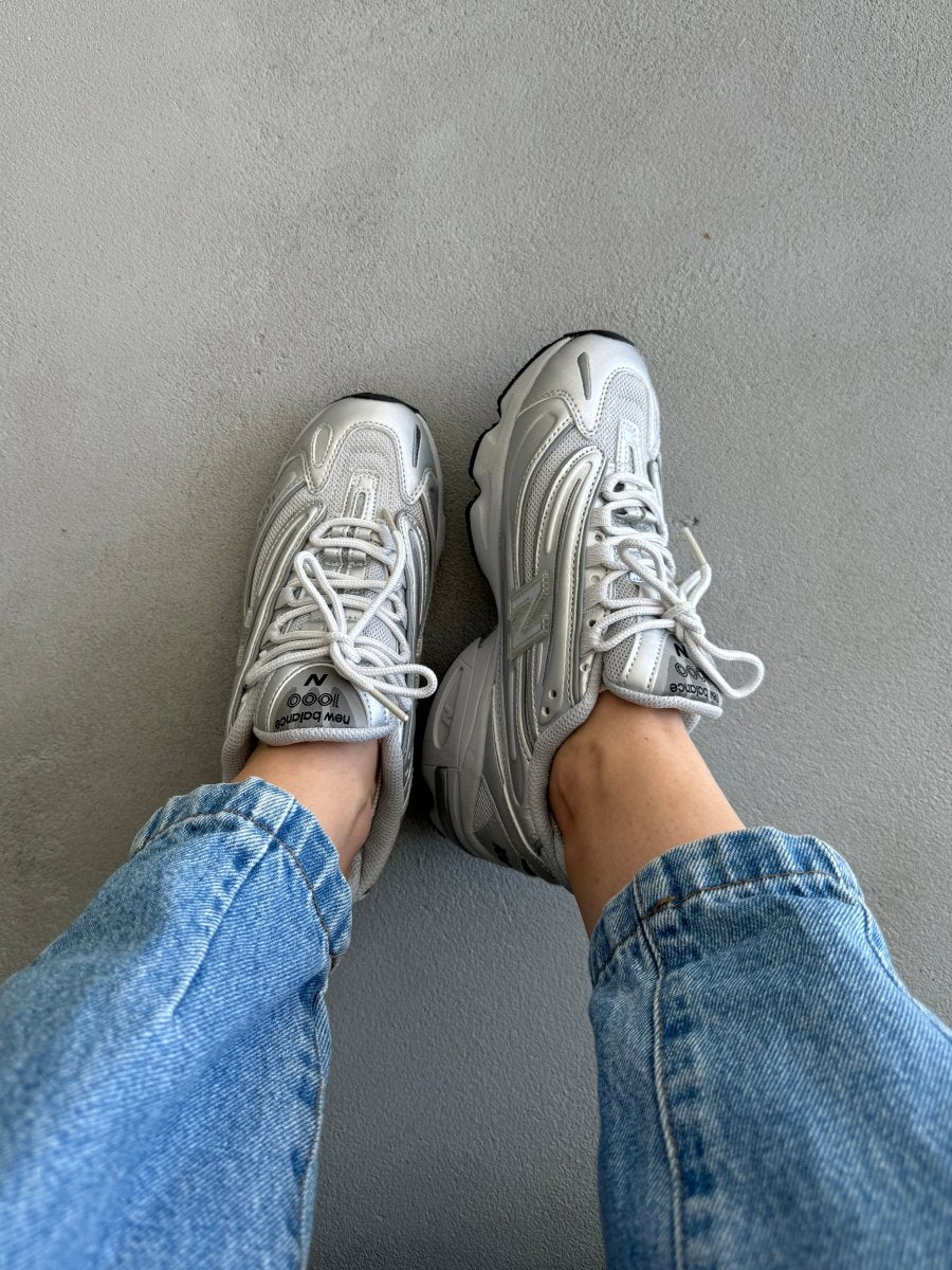 New Balance 1000 Grey - oceanhype - 