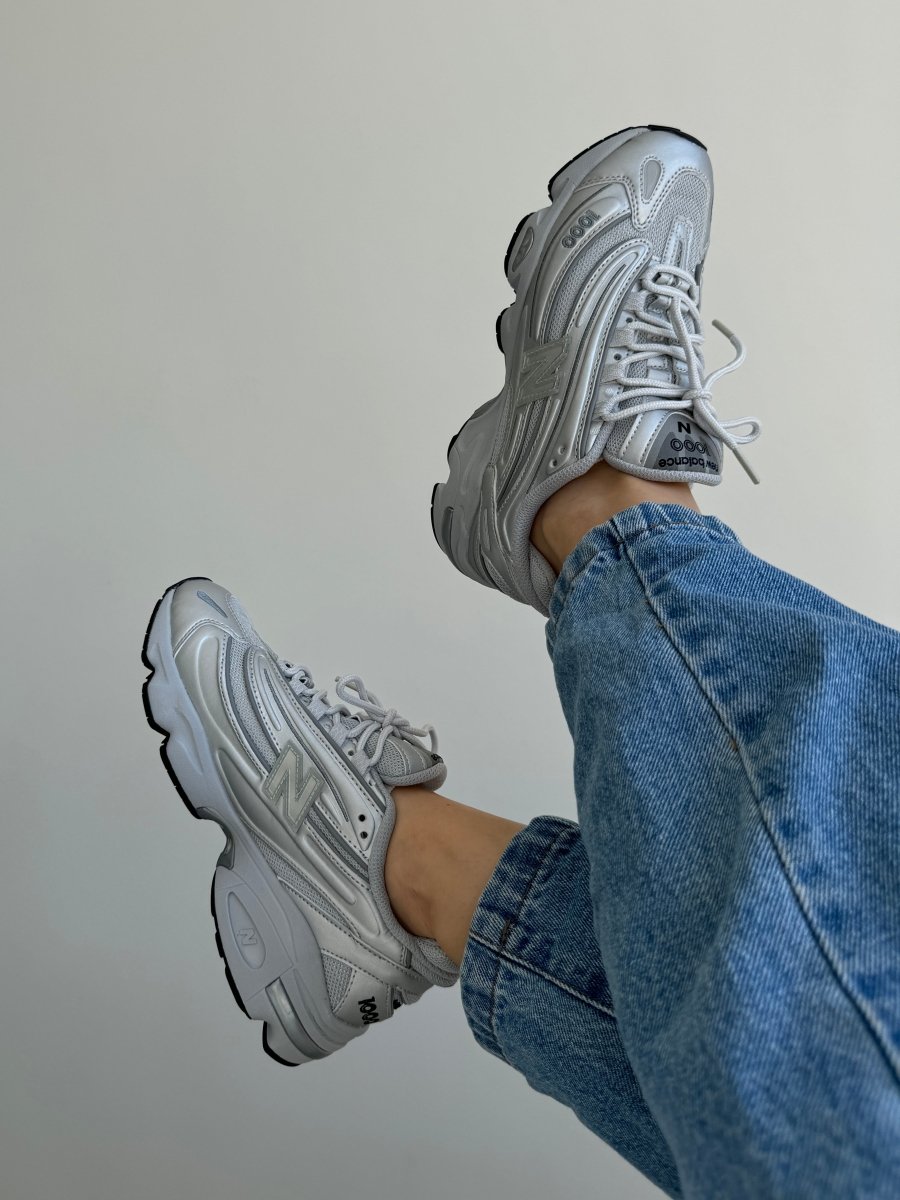 New Balance 1000 Grey - oceanhype - 