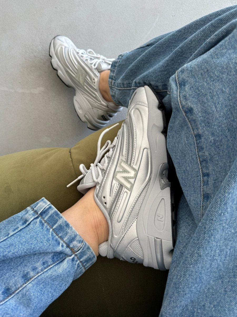 New Balance 1000 Grey - oceanhype - 