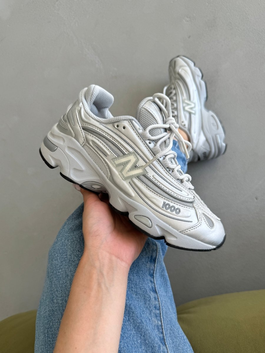 New Balance 1000 Grey - oceanhype - 