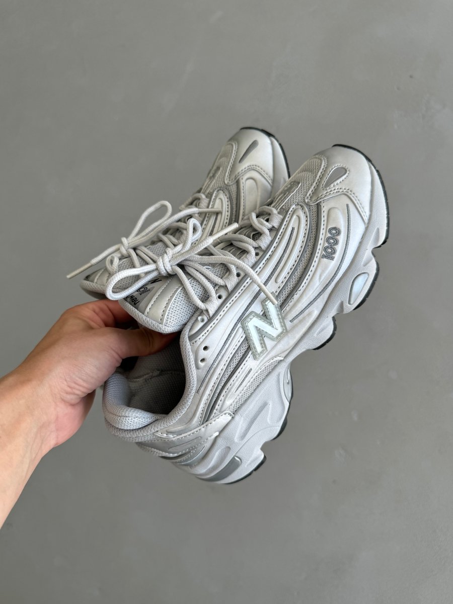 New Balance 1000 Grey - oceanhype - 
