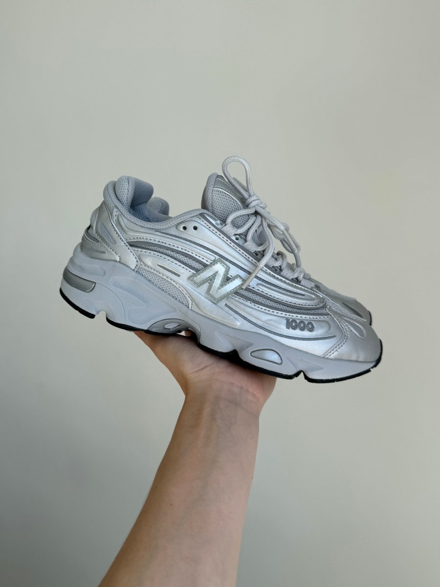 New Balance 1000 Grey - oceanhype - 