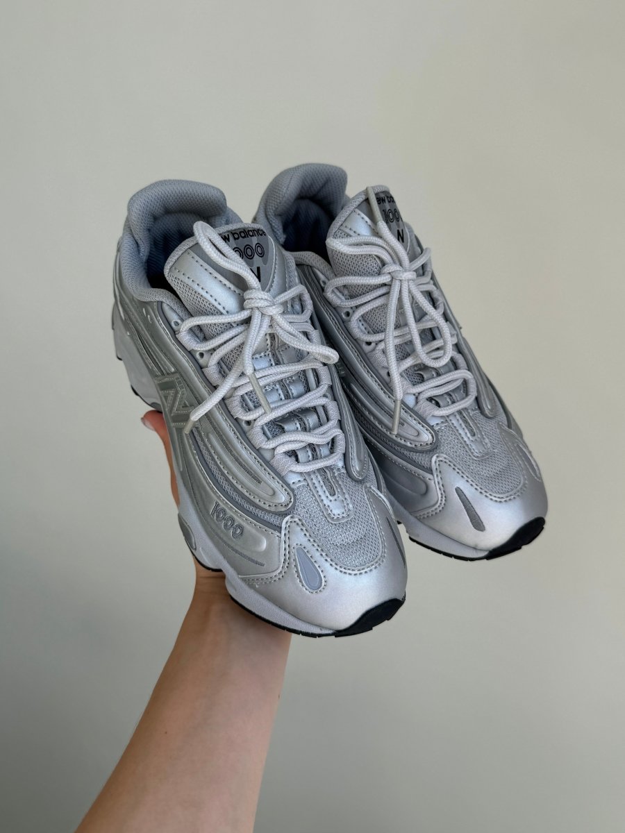 New Balance 1000 Grey - oceanhype - 