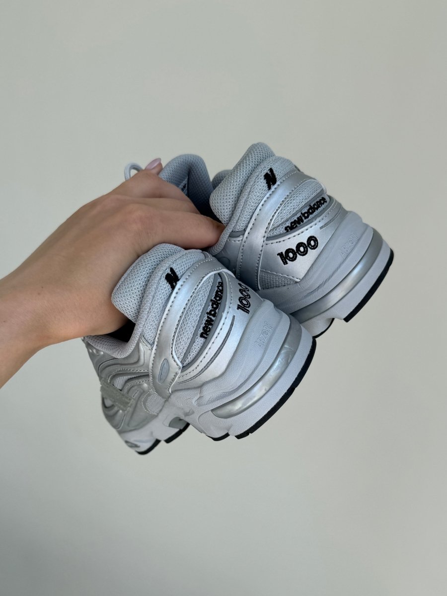 New Balance 1000 Grey - oceanhype - 