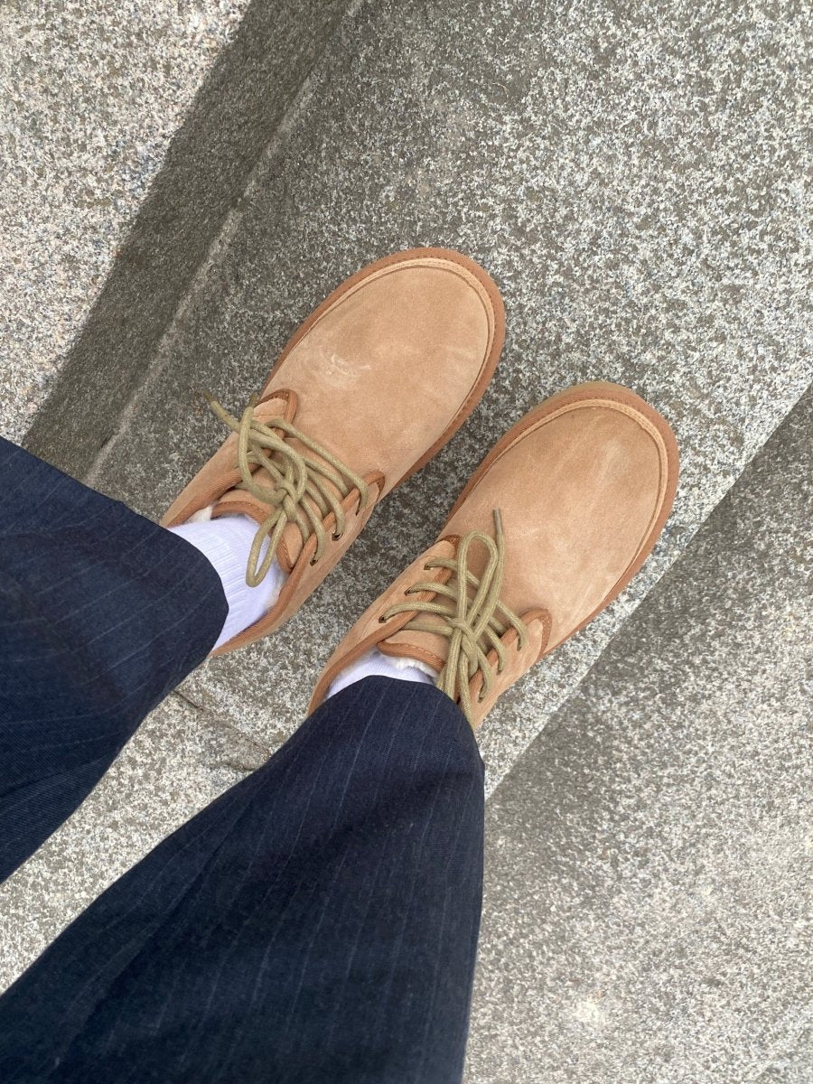 UGG Neumel Chestnut Platform - oceanhype - 