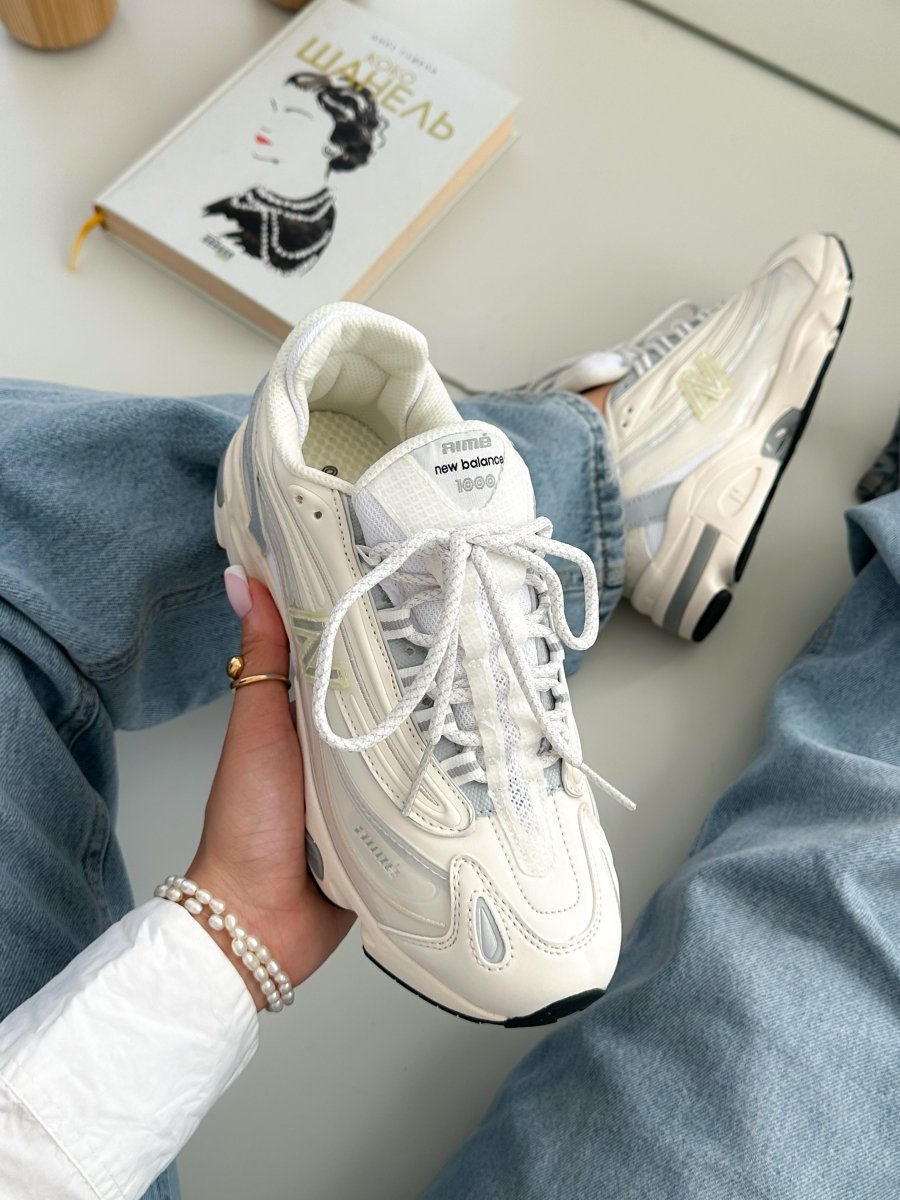 New Balance 1000 Aimе Leon Dore Cream - oceanhype - 