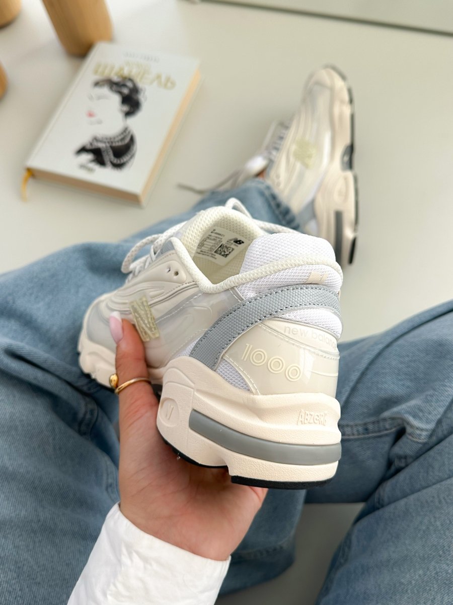 New Balance 1000 Aimе Leon Dore Cream - oceanhype - 