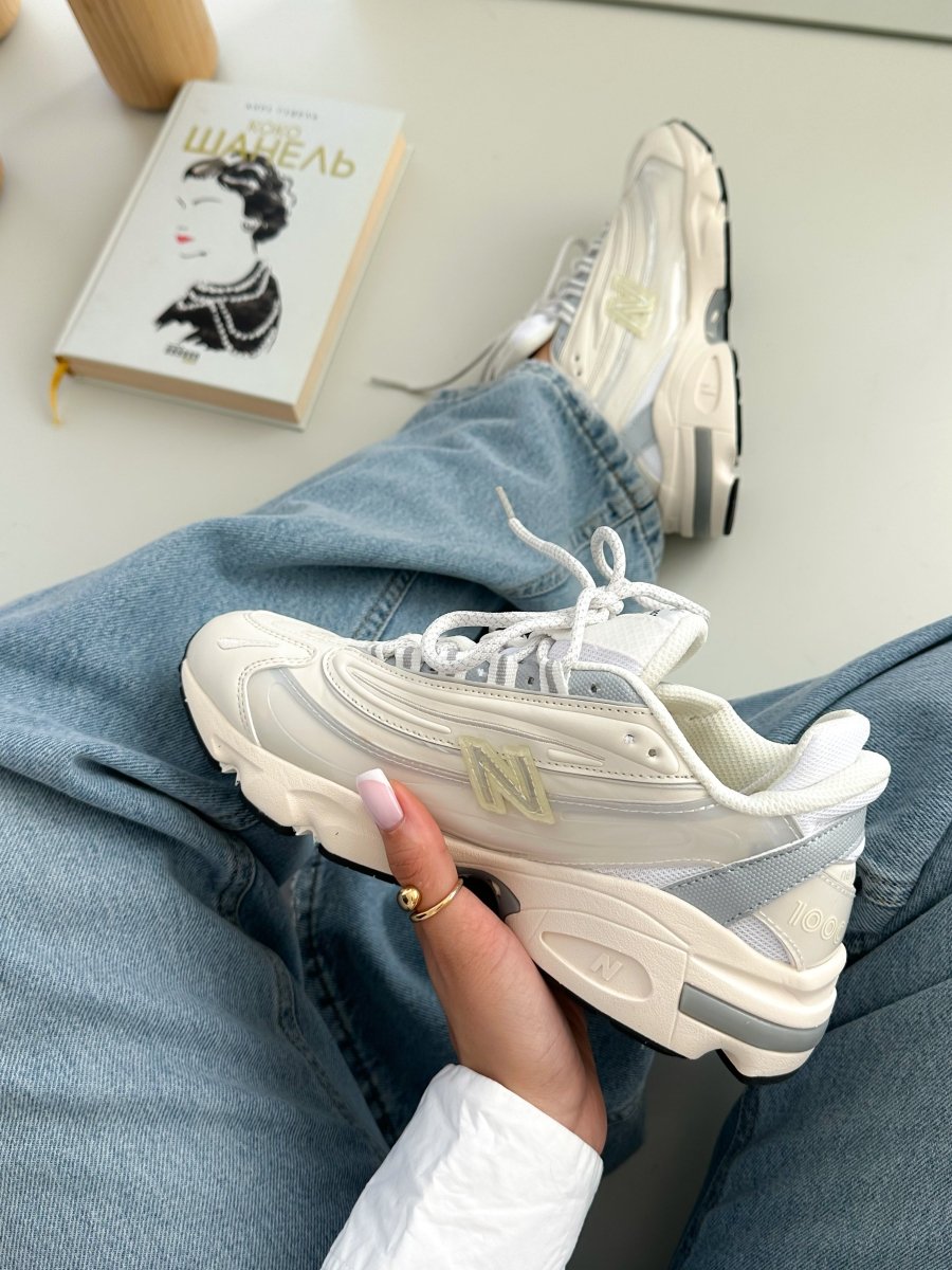 New Balance 1000 Aimе Leon Dore Cream - oceanhype - 