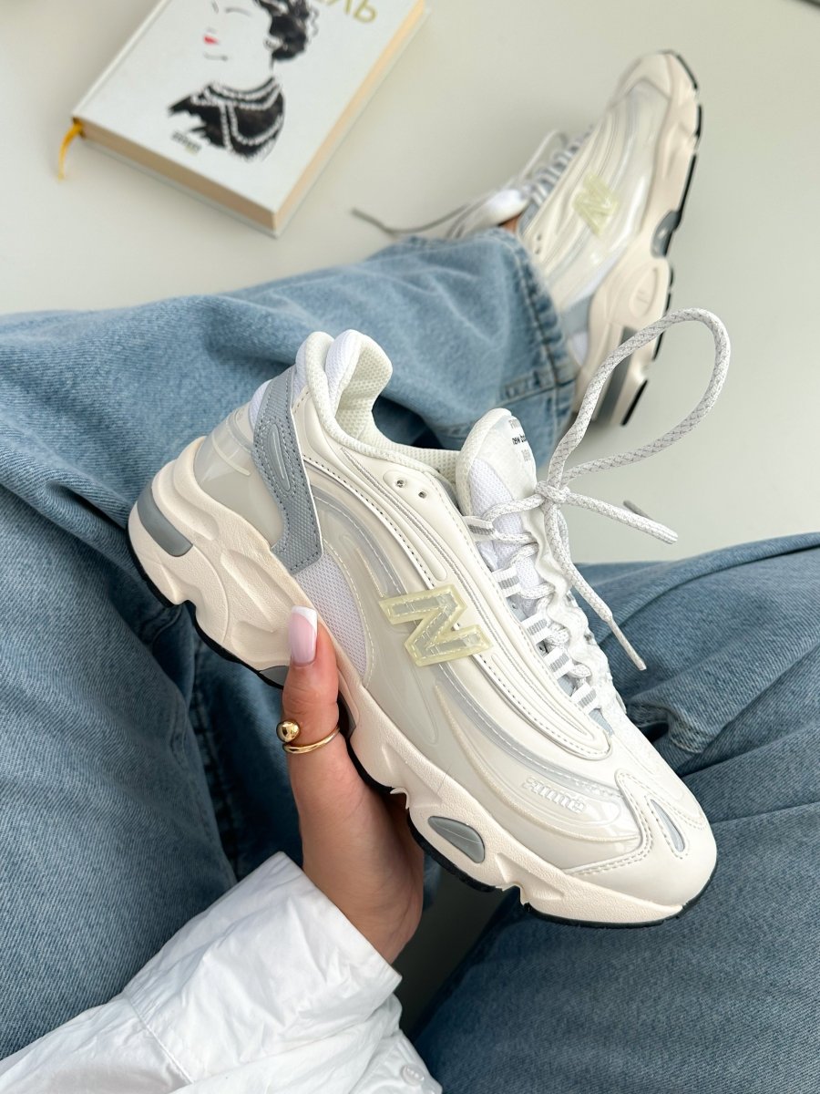 New Balance 1000 Aimе Leon Dore Cream - oceanhype - 