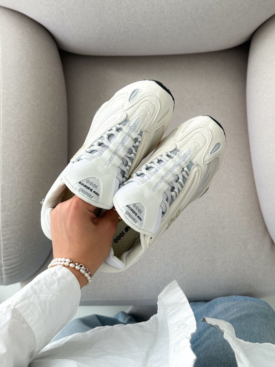 New Balance 1000 Aimе Leon Dore Cream - oceanhype - 