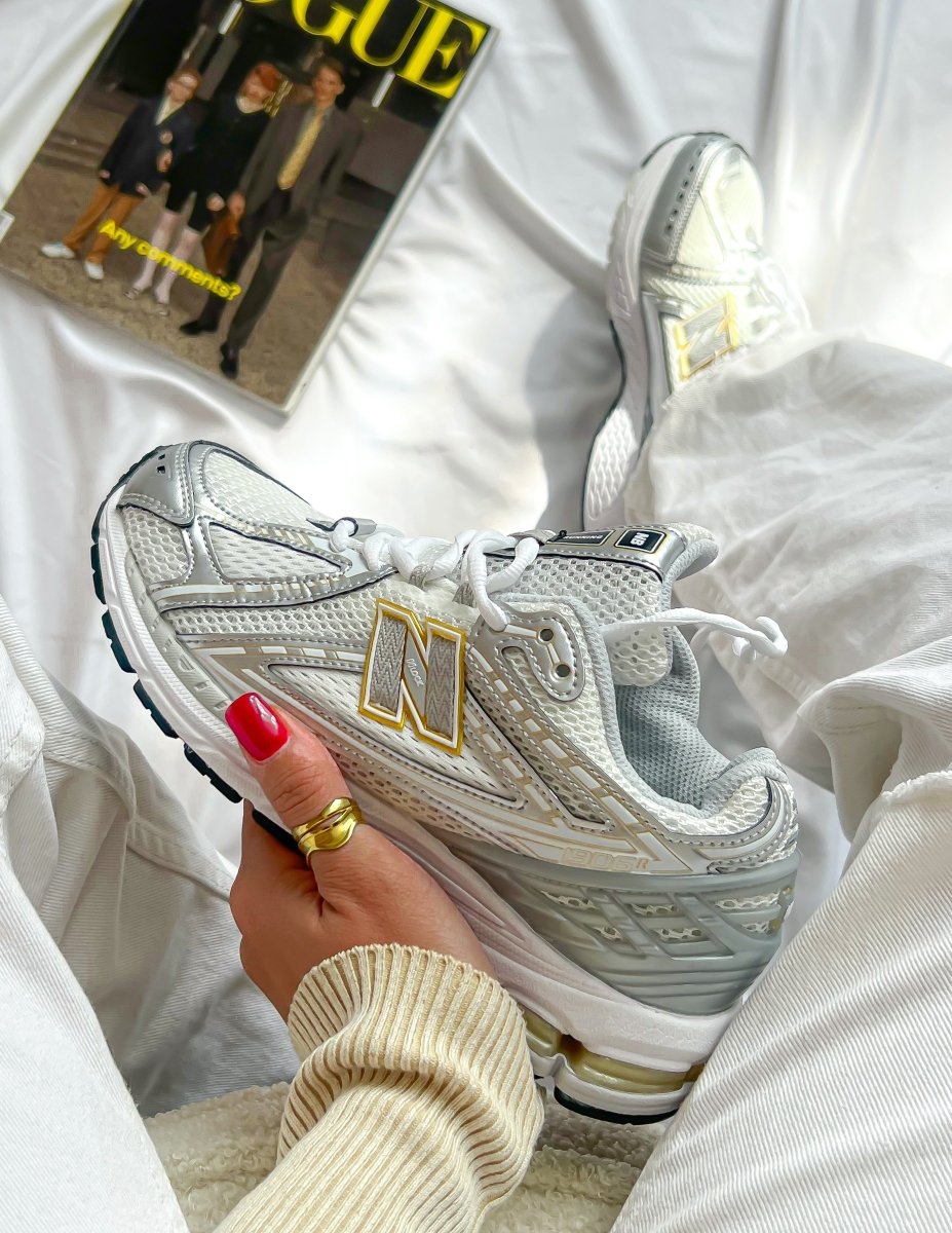 New Balance 1906R White Silver Metallic - oceanhype - 