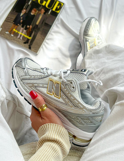 New Balance 1906R White Silver Metallic - oceanhype - 