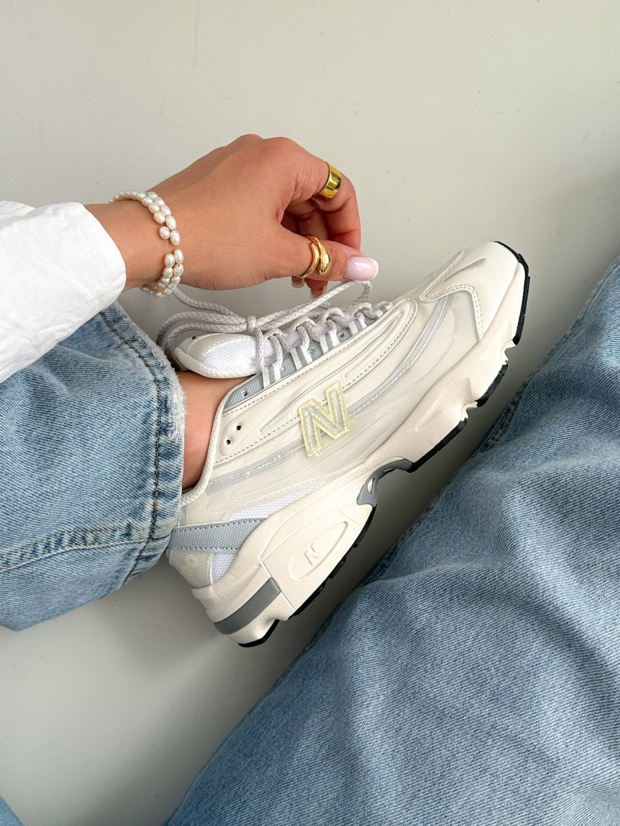 New Balance 1000 Aimе Leon Dore Cream - oceanhype - 