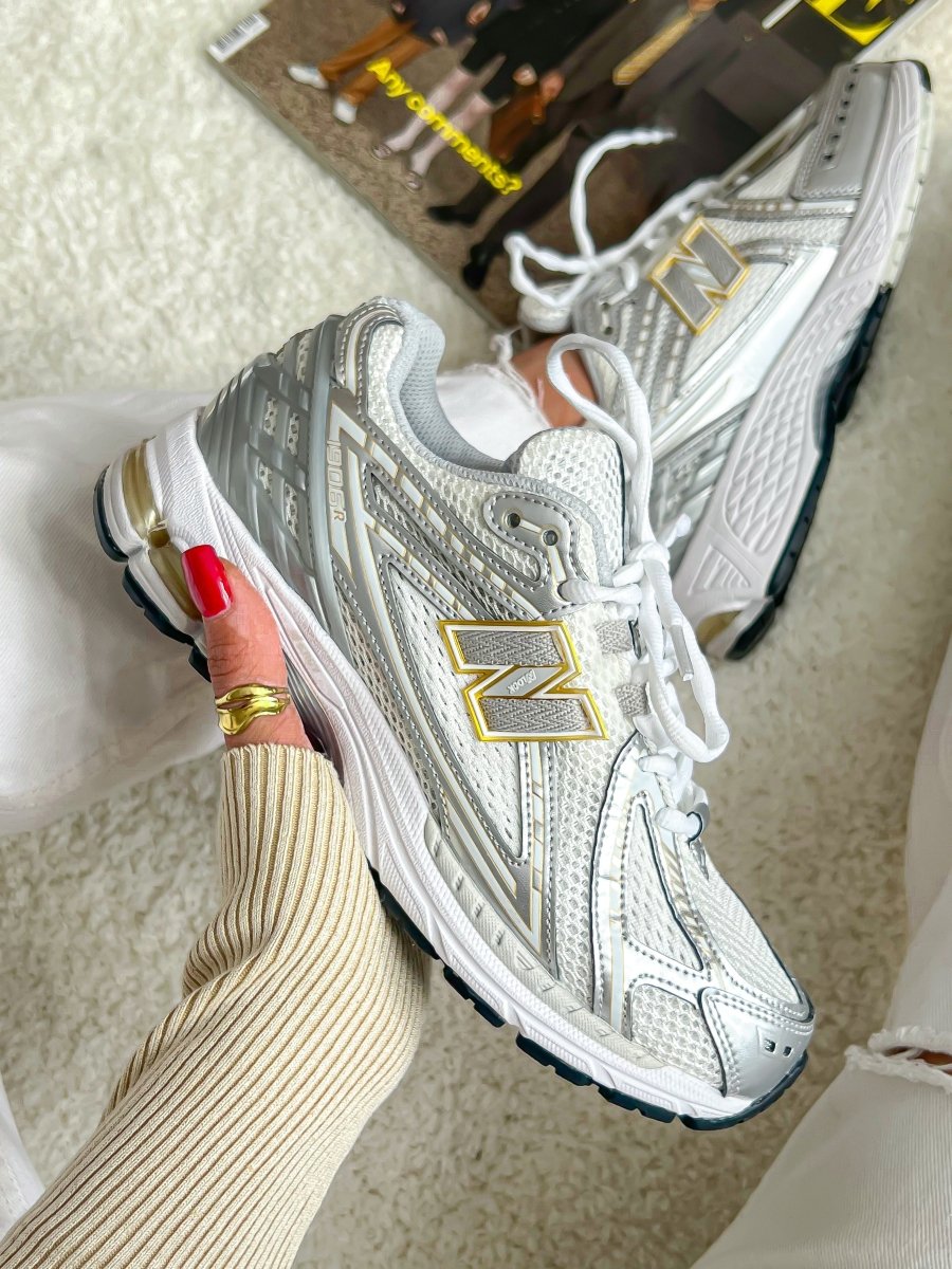 New Balance 1906R White Silver Metallic - oceanhype - 