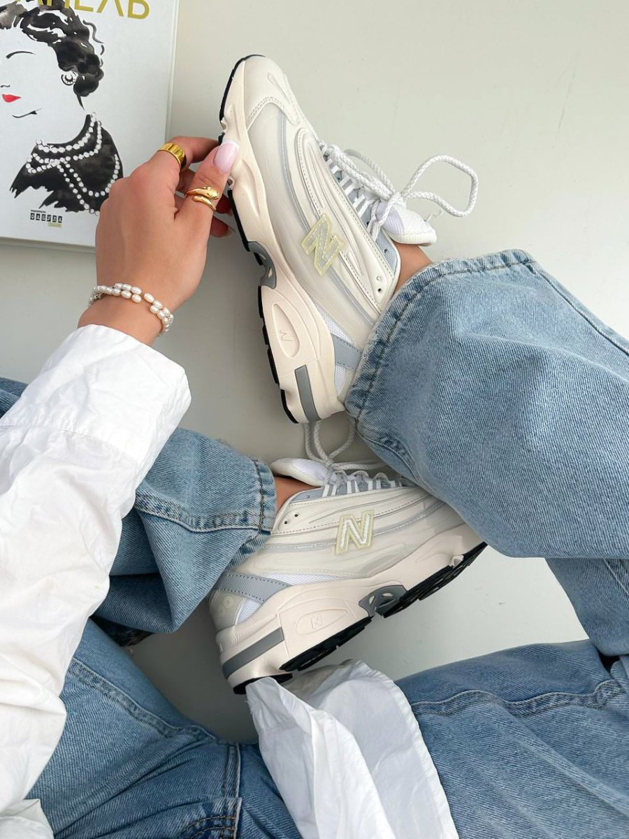 New Balance 1000 Aimе Leon Dore Cream - oceanhype - 