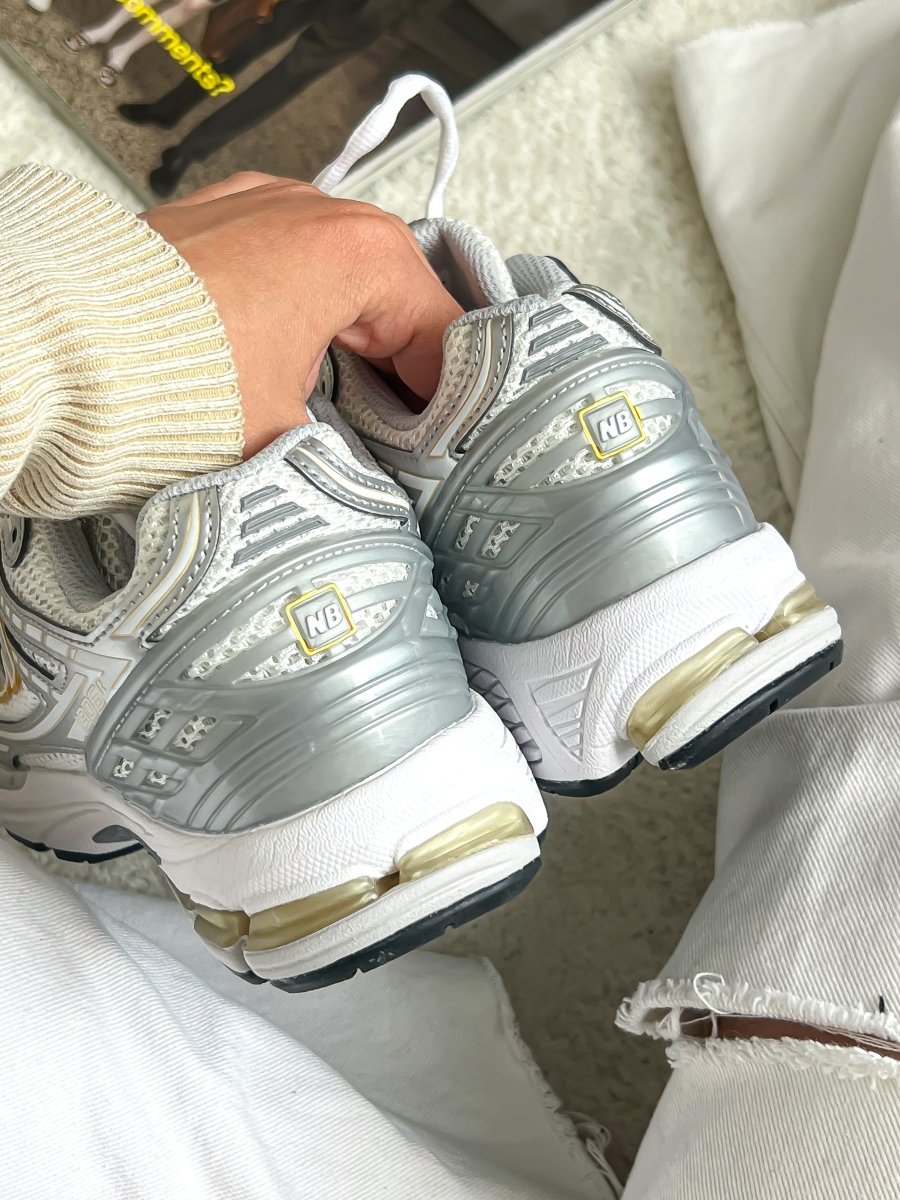 New Balance 1906R White Silver Metallic - oceanhype - 