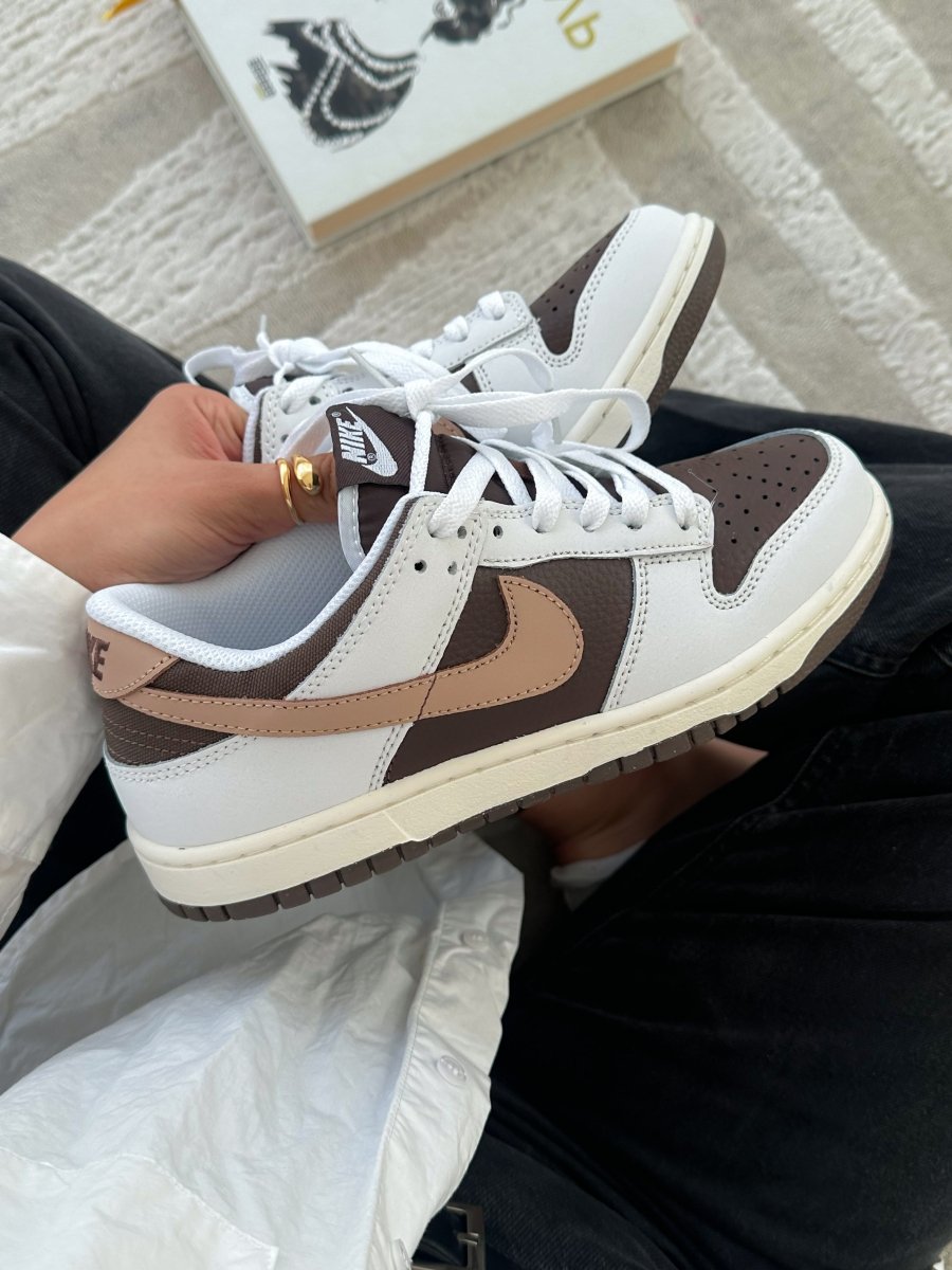 Nike Dunk Low Next Nature Summit White Baroque Brown - oceanhype - 