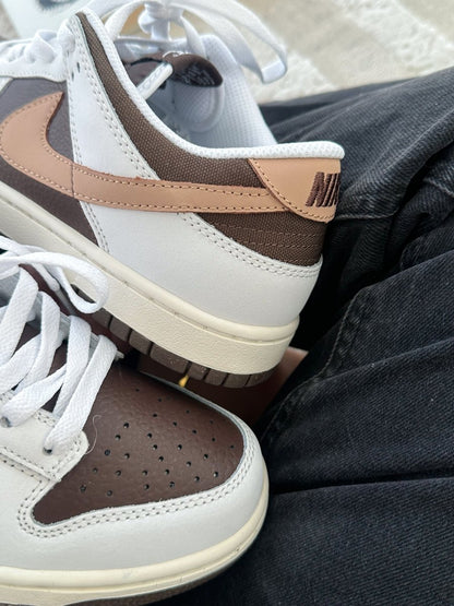 Nike Dunk Low Next Nature Summit White Baroque Brown - oceanhype - 