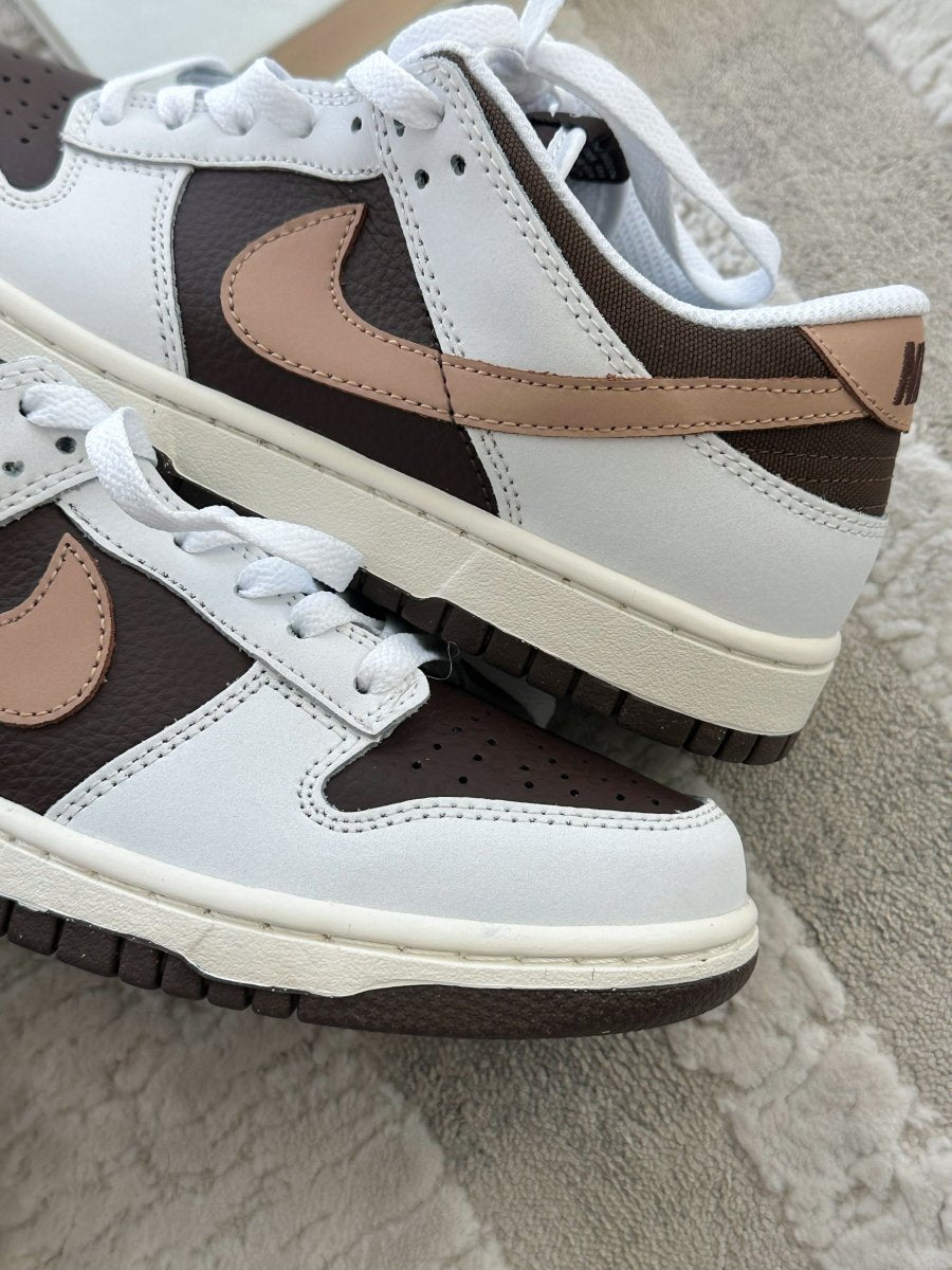 Nike Dunk Low Next Nature Summit White Baroque Brown - oceanhype - 