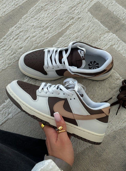 Nike Dunk Low Next Nature Summit White Baroque Brown - oceanhype - 