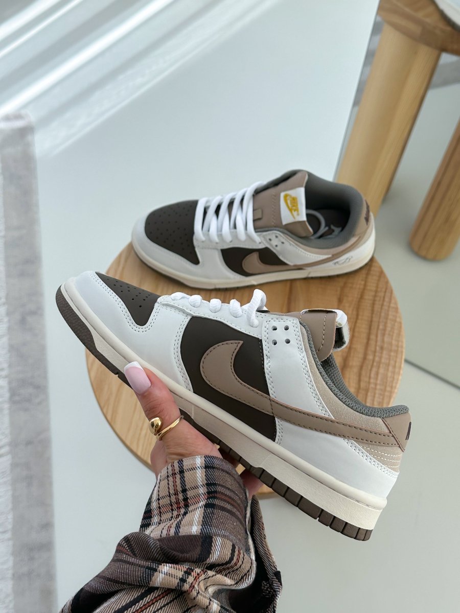 Nike Dunk Low Beige Brown Bear - oceanhype - 