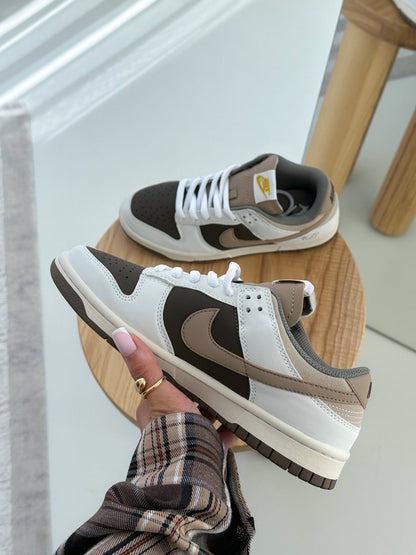 Nike Dunk Low Beige Brown Bear - oceanhype - 