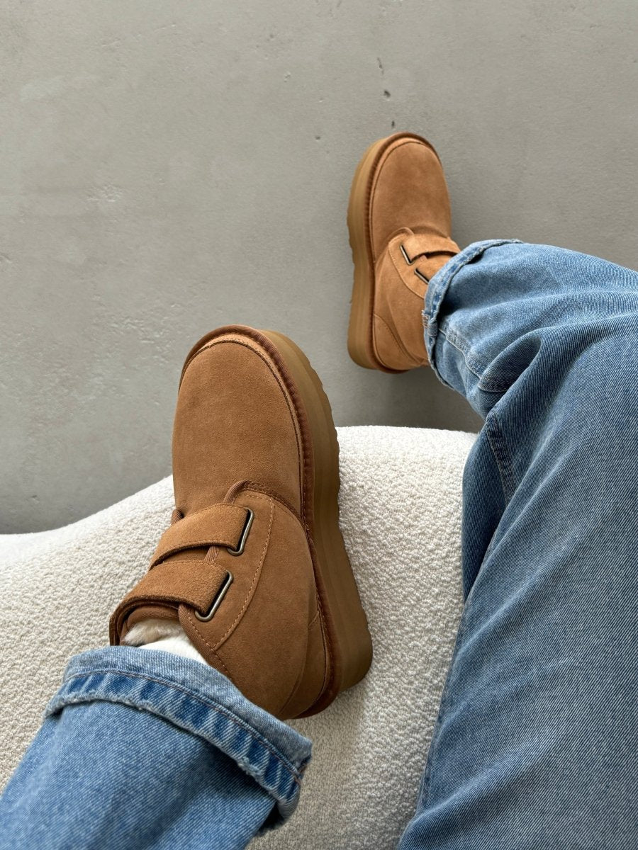 UGG Neumel Platform Chestnut - oceanhype - 