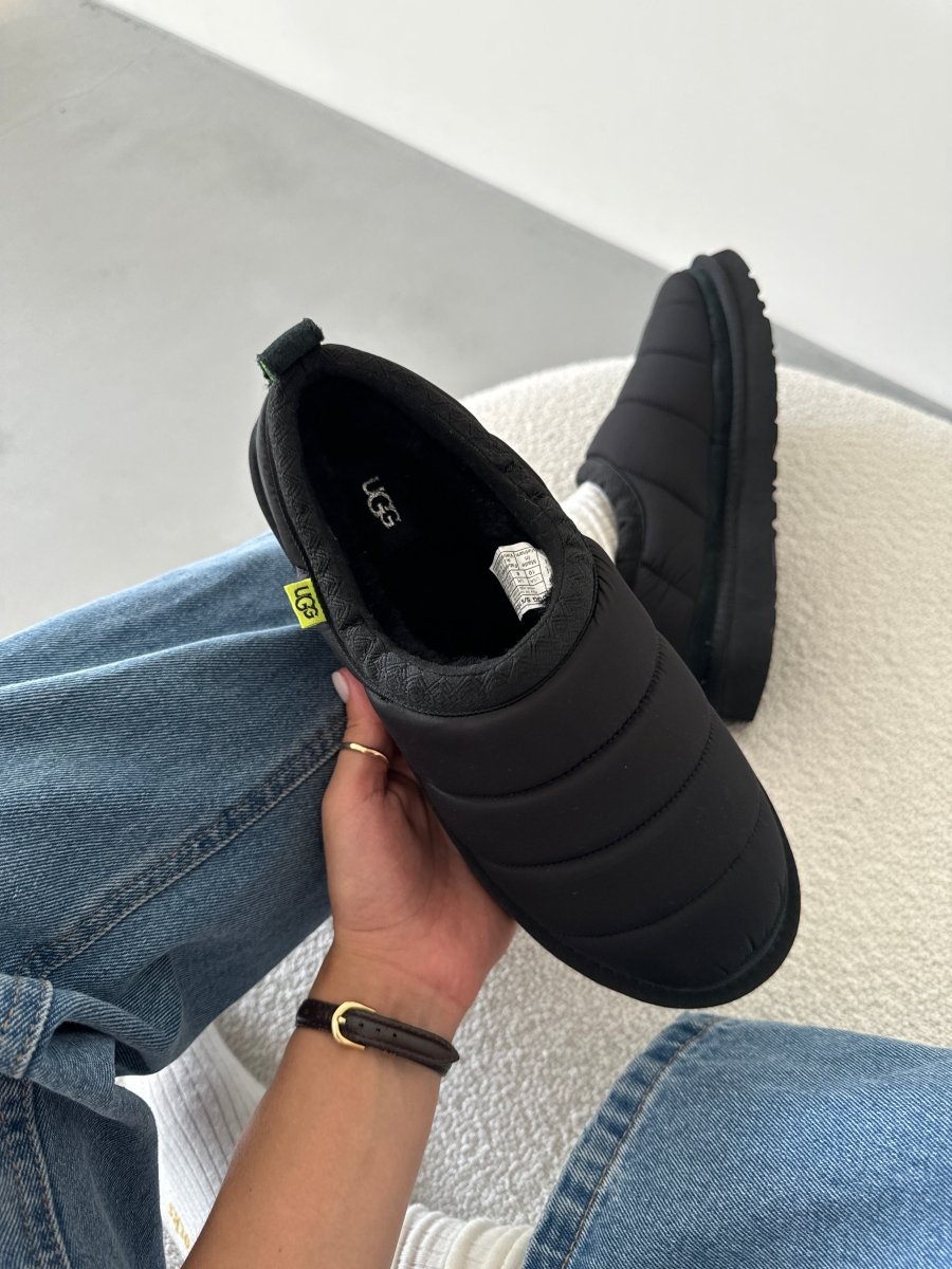 UGG Tasman LTA Black - oceanhype - 