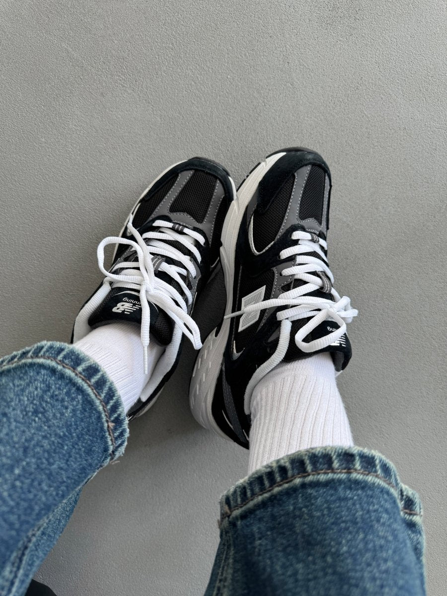 New Balance 530 Black/Grey - oceanhype - 