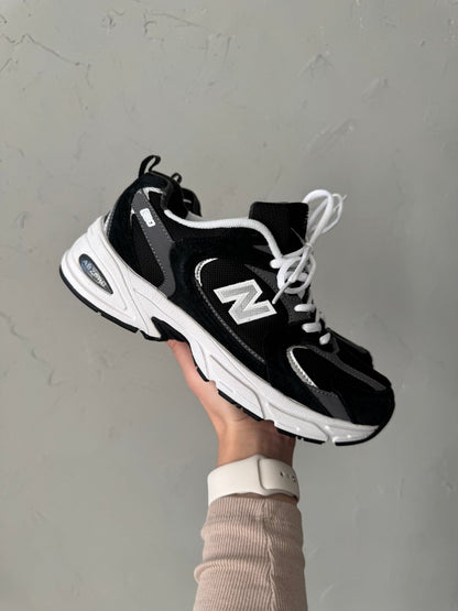 New Balance 530 Black/Grey - oceanhype - 
