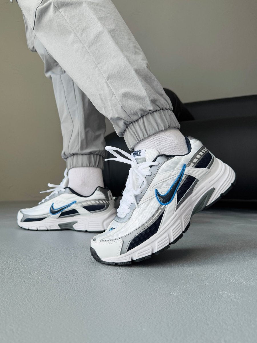 Nike Initiator Metallic Cool Grey - oceanhype - 