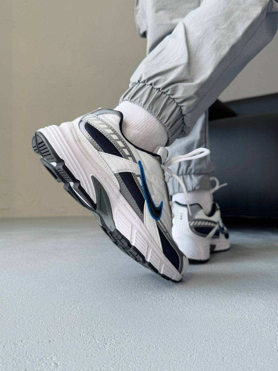 Nike Initiator Metallic Cool Grey - oceanhype - 