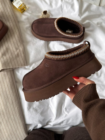 UGG Tasman Platform Brown - oceanhype - 