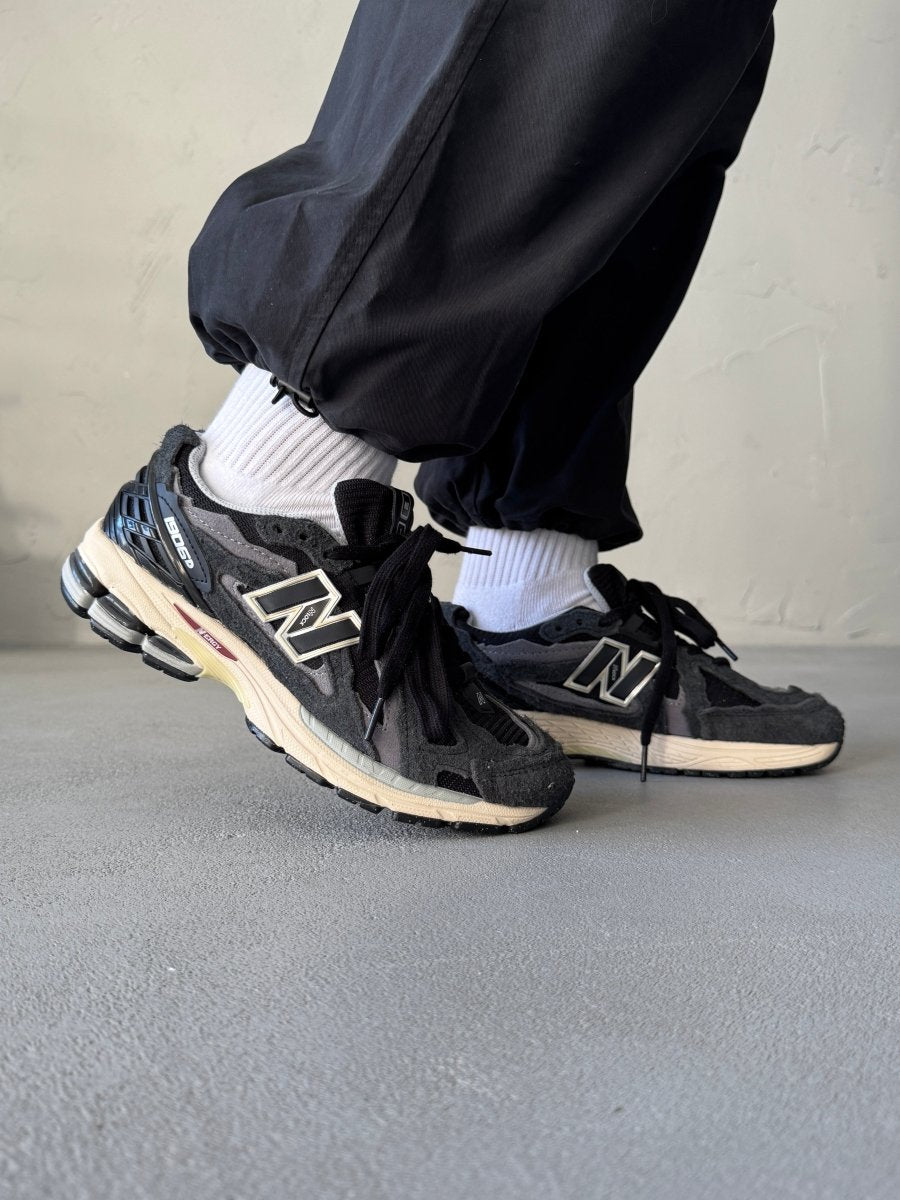 New Balance 1906D Protection Pack Black - oceanhype - 