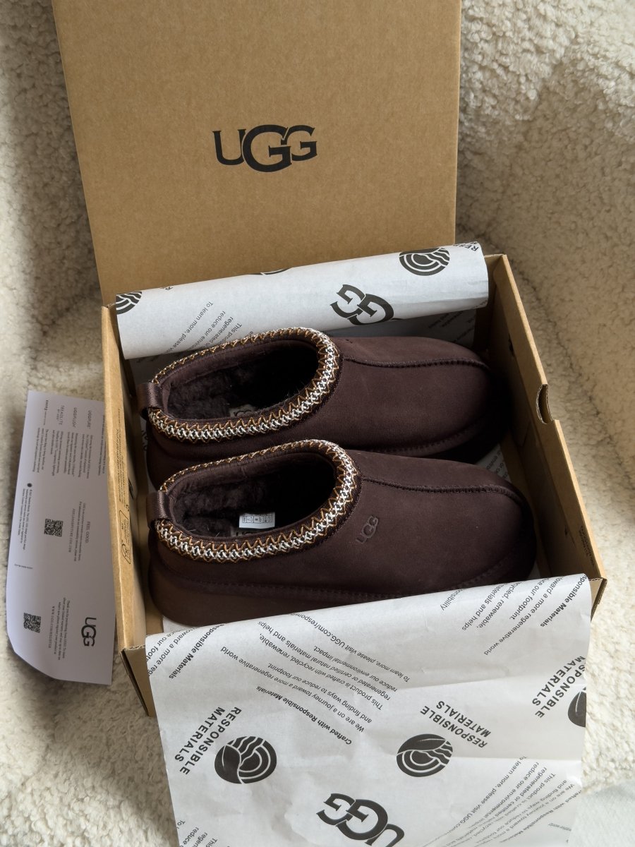 UGG Tasman Platform Brown - oceanhype - 