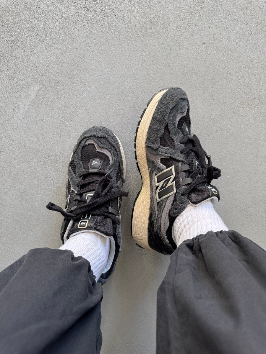 New Balance 1906D Protection Pack Black - oceanhype - 