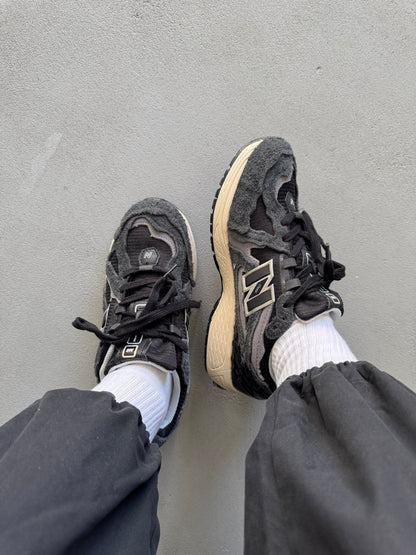 New Balance 1906D Protection Pack Black - oceanhype - 